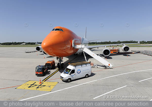 Liege airport